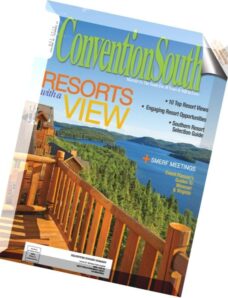 ConventionSouth – May 2016