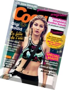 Cool! France – Aout 2016