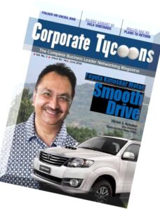 Corporate Tycoons – June 2016