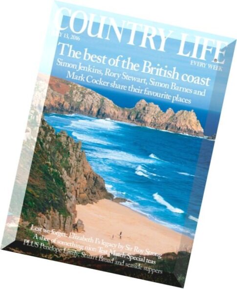Country Life UK — 13 July 2016