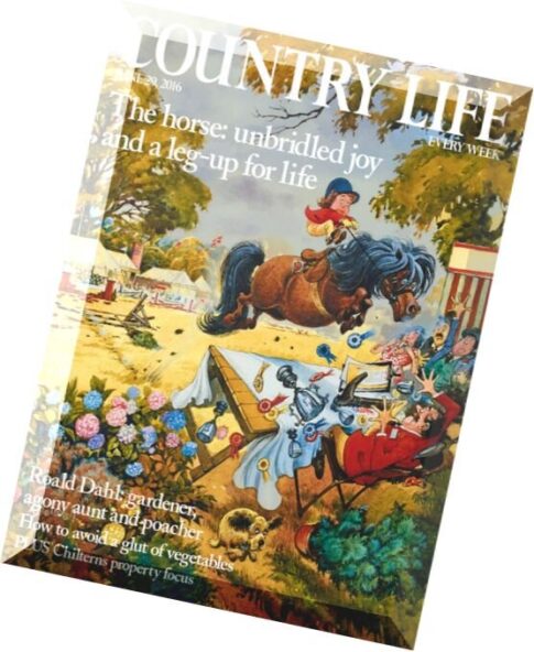 Country Life UK – 29 June 2016