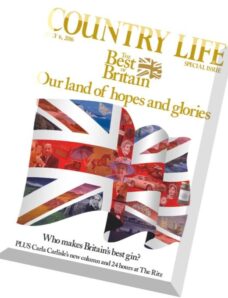 Country Life UK – 6 July 2016