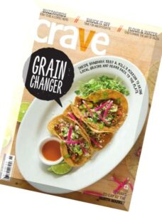 Crave Magazine – Fall 2015