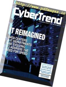 CyberTrend – August 2016