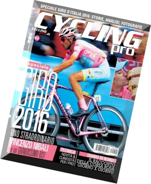 Cycling Pro – Speciale Giro d’Italia 2016