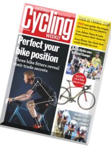 Cycling Weekly – 30 June 2016