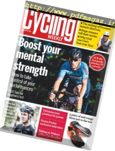 Cycling Weekly – 4 August 2016