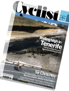 Cyclist UK – August 2016
