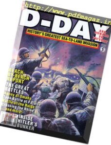 D-Day and Onward to Victory – 50th Anniversary Magazine 1994