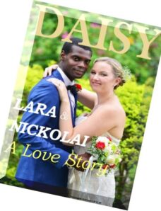 Daisy Magazine — July-August 2016
