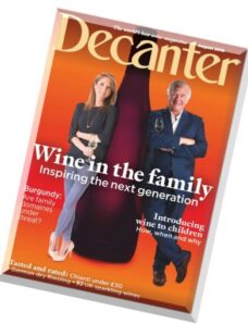Decanter – August 2016