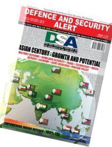Defence and Security Alert – July 2016