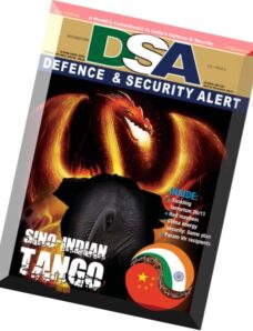 Defence and Security Alert – November 2009