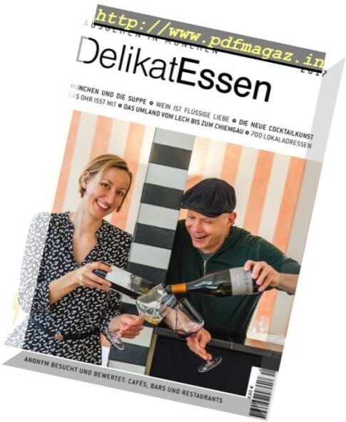 Delikat Essen — 2017