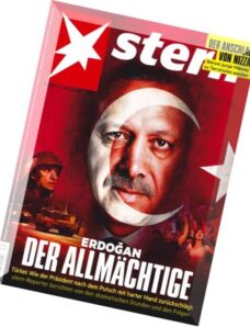 Der Stern – 21 Juli 2016