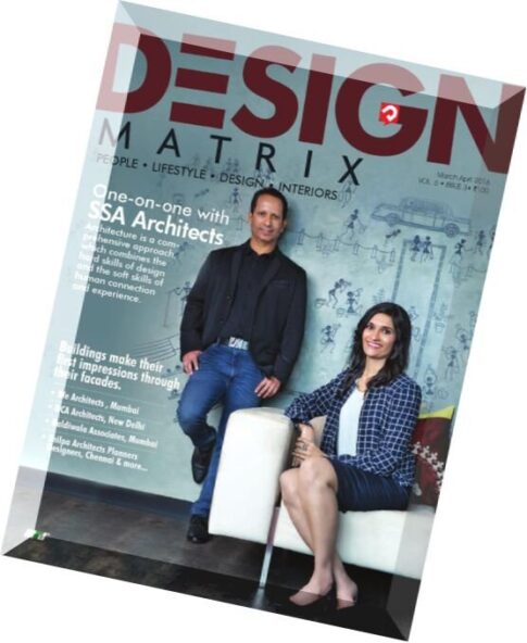 Design Matrix – March-April 2016