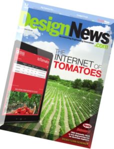 Design News – July 2016