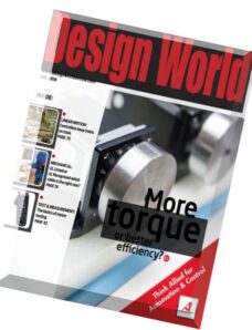 Design World – July 2016