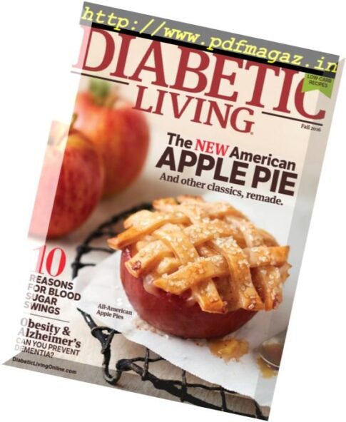 Diabetic Living — Fall 2016