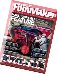 Digital FilmMaker – Issue 37, 2016