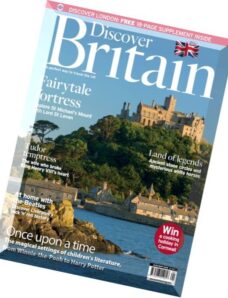 Discover Britain – August-September 2016
