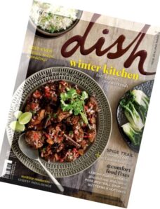 Dish — August-September 2016