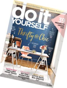 Do It Yourself – Fall 2016