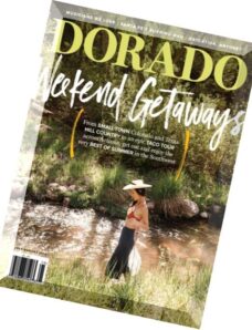 Dorado Magazine – July-August 2016