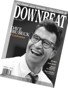 DownBeat – February 2013