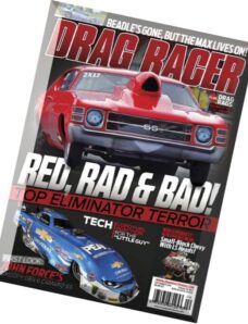 Drag Racer – September 2016