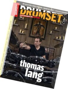 Drumset Mag – Luglio 2016