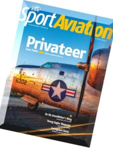 EAA Sport Aviation – June 2016