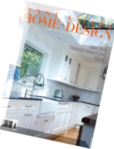 East Coast Home + Design – July-August 2016