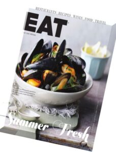 Eat Magazine – July-August 2016