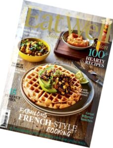 Eat Well – Issue 7, 2016