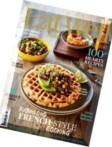 Eat Well Magazine – Issue 7, 2016