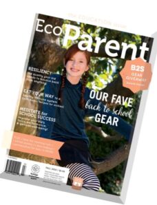 EcoParent — Fall 2016