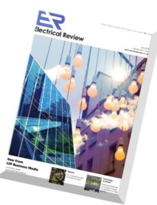 Electrical Review – June 2016