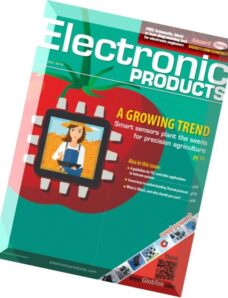 Electronic Products – July 2016
