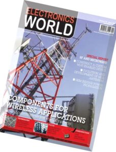 Electronics World — April 2010