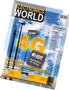 Electronics World – April 2011