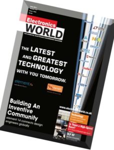 Electronics World – June 2011