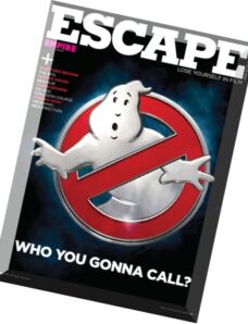 Empire Escape — July-August 2016