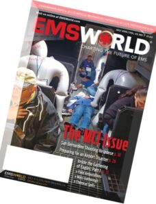 EMS World – July 2016