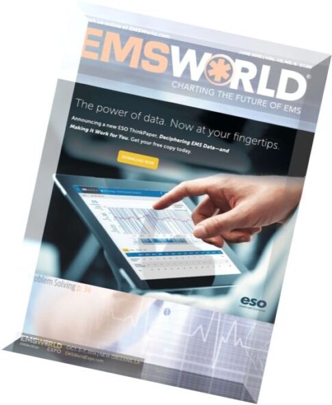 EMS World — June 2016