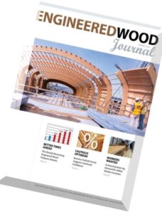 Engineered Wood Journal – Spring 2014