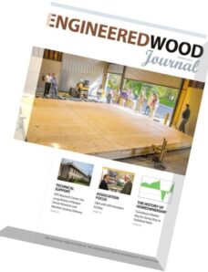 Engineered Wood Journal – Spring 2015