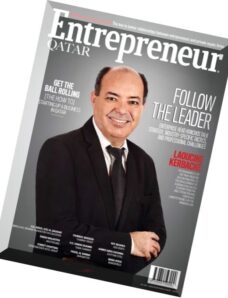 Entrepreneur Qatar — July 2016
