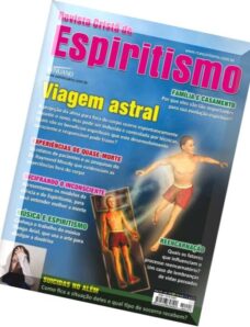 Espiritismo – Brazil – Issue 148 – Abril 2016