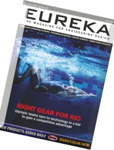 Eureka Magazine – July 2016